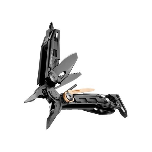 MULTITOOL LEATHERMAN MUT BLACK 833093 - PLIERS AND MULTITOOLS - ACCESSORIES