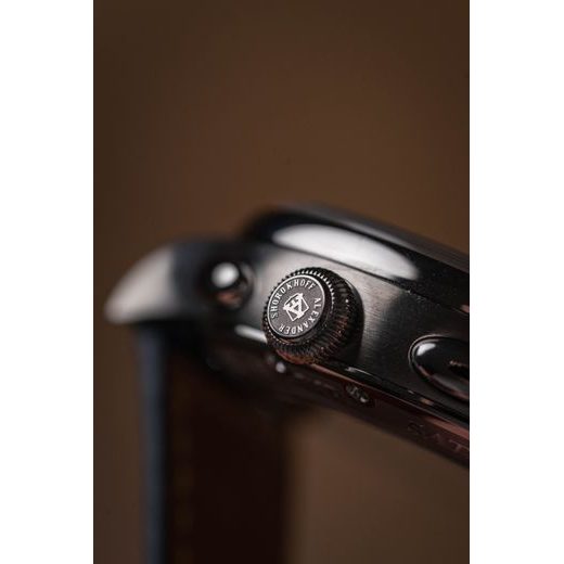 ALEXANDER SHOROKHOFF CRAZY EYES CHRONO AS.LCD-CRS03-A - AVANTGARDE - BRANDS