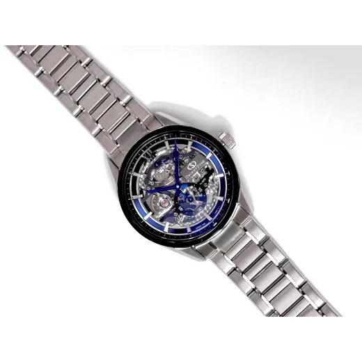 ORIENT STAR CONTEMPORARY SKELETON RE-AZ0104L LIMITED EDITION - CONTEMPORARY - BRANDS