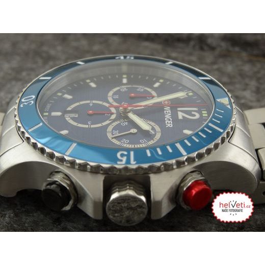 WENGER SEA FORCE CHRONO 01.0643.111 - SEA FORCE - MĂRCI