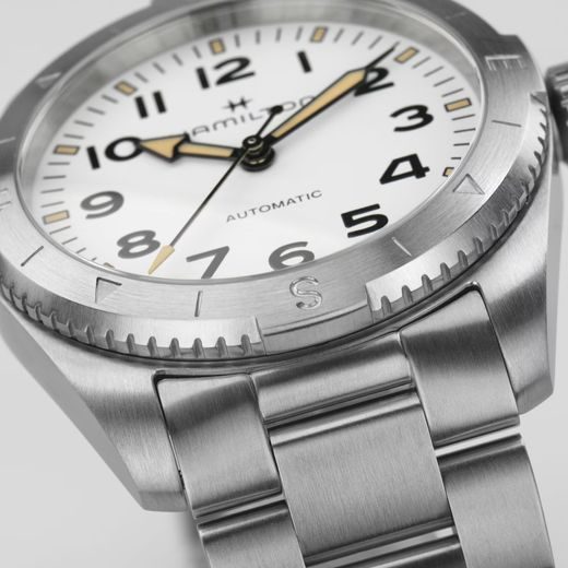 HAMILTON KHAKI FIELD EXPEDITION AUTO H70225110 - KHAKI FIELD - BRANDS