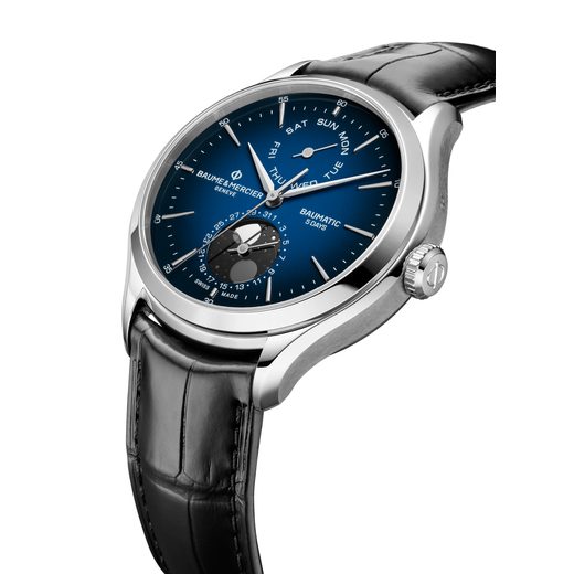 BAUME & MERCIER CLIFTON BAUMATIC 10593 - CLIFTON - BRANDS