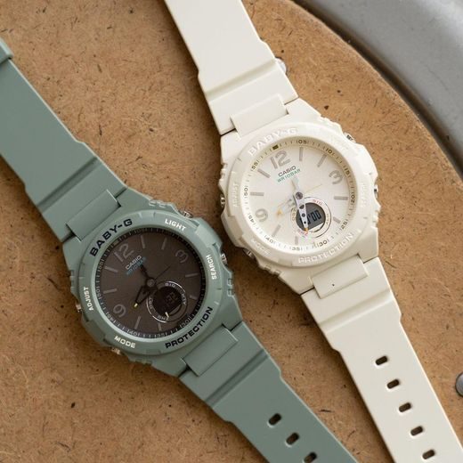 CASIO BABY-G BGA-260-7AER - CASIO - ZNAČKY