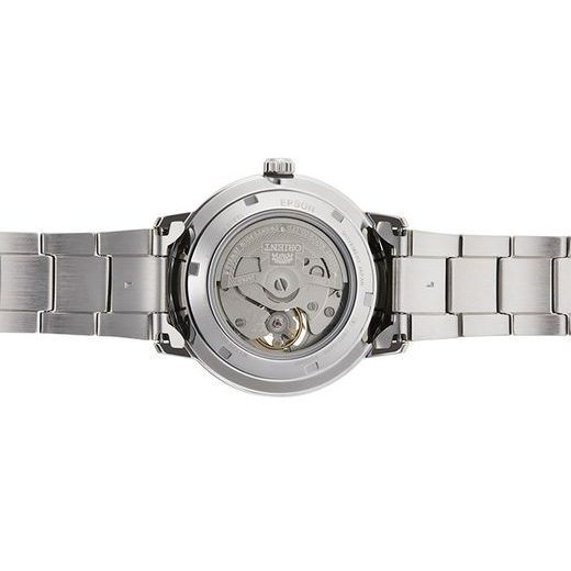 ORIENT CONTEMPORARY SEMI-SKELETON RA-AR0101L - CONTEMPORARY - BRANDS