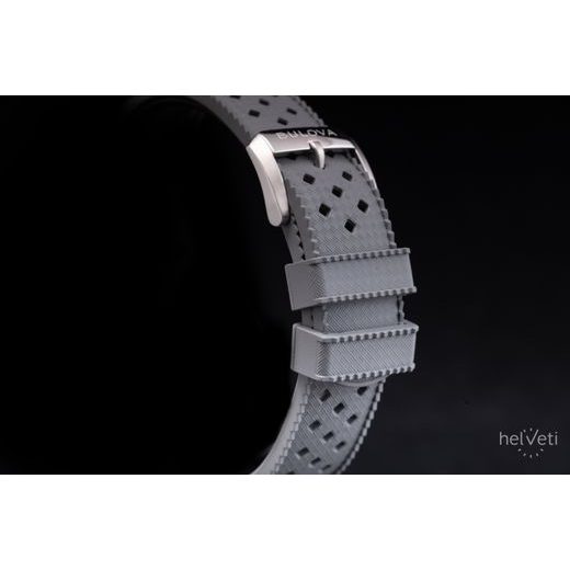 BULOVA SNORKEL 98B449 GREAT WHITE SHARK - ARCHIVE SERIES - BRANDS