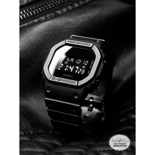CASIO DW-5600BB-1ER - G-SHOCK - BRANDS
