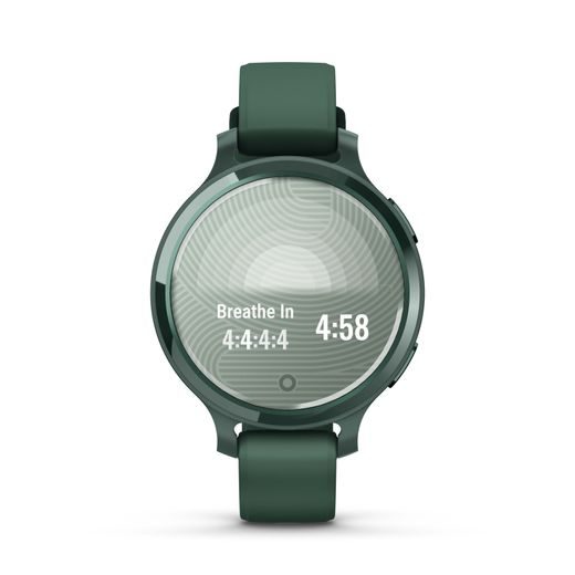 GARMIN LILY® 2 ACTIVE JASPER GREEN / JASPER GREEN SILICONE BAND 010-02891-02 - LILY 2 - BRANDS