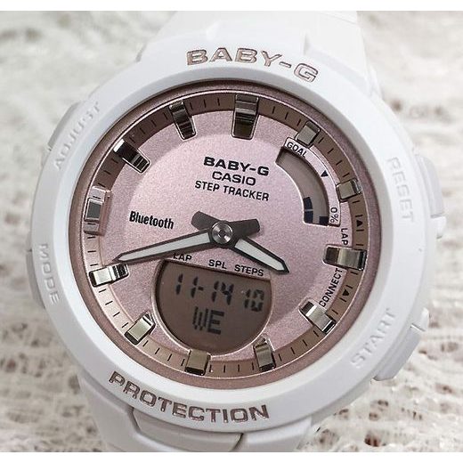 CASIO BSA-B100MF-7AER - BABY-G - ZNAČKY