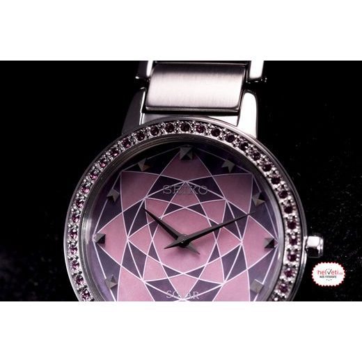 SEIKO SOLAR SUP453P1 - SOLAR - ZNAČKY