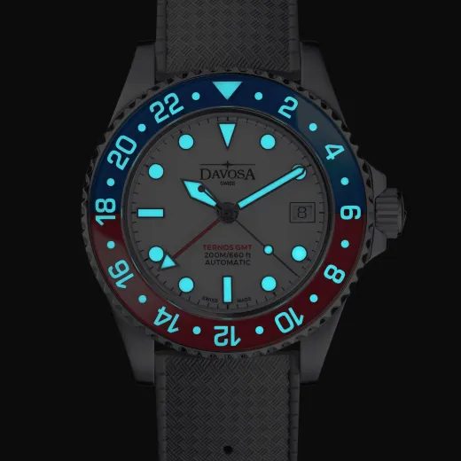 DAVOSA TERNOS GMT LUCENT 161.593.15 - TERNOS - ZNAČKY