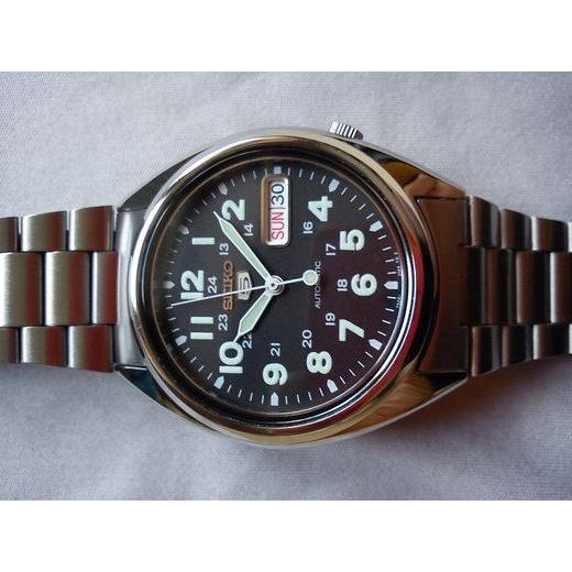 Seiko 5 shop snx809k1