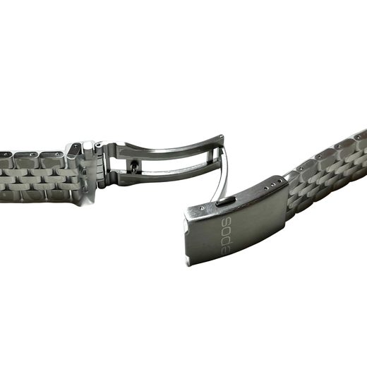 STEEL BRACELET EPOS FOR MODELS 3501 - STRAPS - ACCESSORIES