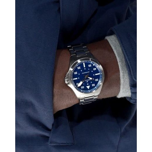 HAMILTON KHAKI AVIATION PILOT DAY DATE AUTO 39MM H76305140 - KHAKI AVIATION - BRANDS