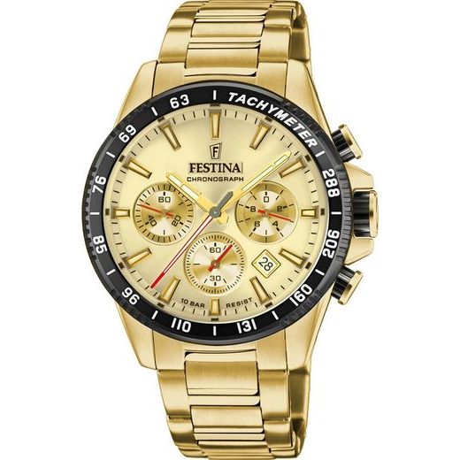 FESTINA TIMELESS CHRONOGRAPH 20634/6 - CHRONOGRAPH - BRANDS