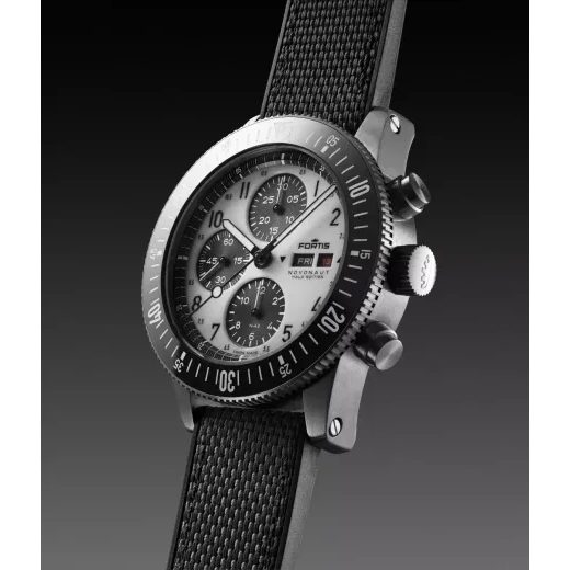 FORTIS NOVONAUT N-42 TR HALO BLACK F2040021 - NOVONAUT - BRANDS