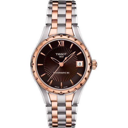 TISSOT LADY POWERMATIC 80 T072.207.22.298.00 - TISSOT - ZNAČKY