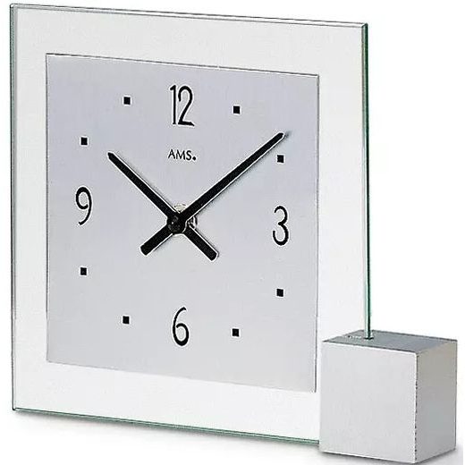 HODINY AMS DESIGN QUARTZ 102 - STOLNÍ HODINY - OSTATNÍ