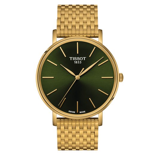 TISSOT EVERYTIME QUARTZ GENT T143.410.33.091.00 - EVERYTIME QUARTZ - ZNAČKY