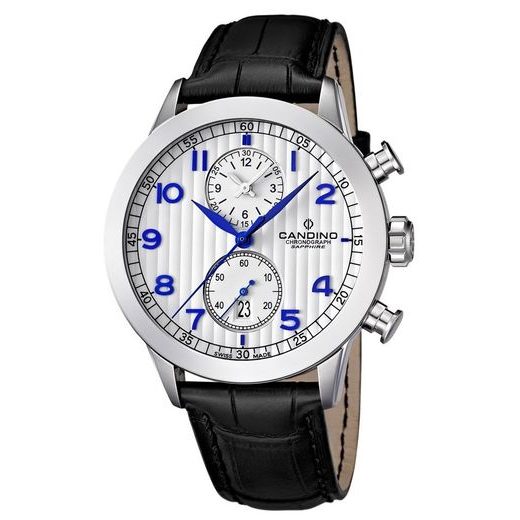 CANDINO GENTS SPORT ELEGANCE C4505/1 - SPORT CHRONOS - BRANDS