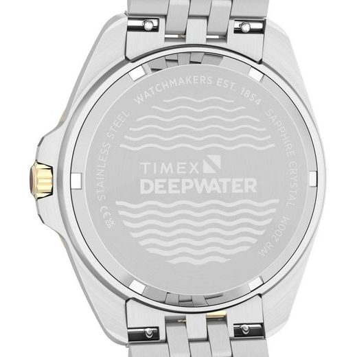 TIMEX DEEPWATER ARCTIC TW2Y64700UK - TIMEX - BRANDS