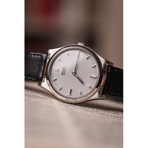 SEIKO BRAILLE S23159J5 - QUARTZ - ZNAČKY