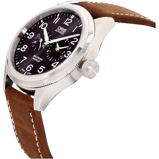 ORIS BIG CROWN PROPILOT WORLDTIMER 01 690 7735 4063-07 5 22 05FC - PROPILOT - BRANDS