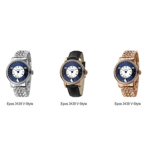 EPOS OEUVRE D'ART V-STYLE 3439.322.20.26.25 - ARTISTRY - BRANDS