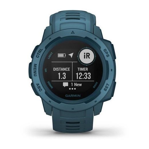 GARMIN INSTINCT BLUE OPTIC 010-02064-04 - INSTINCT OPTIC - ZNAČKY