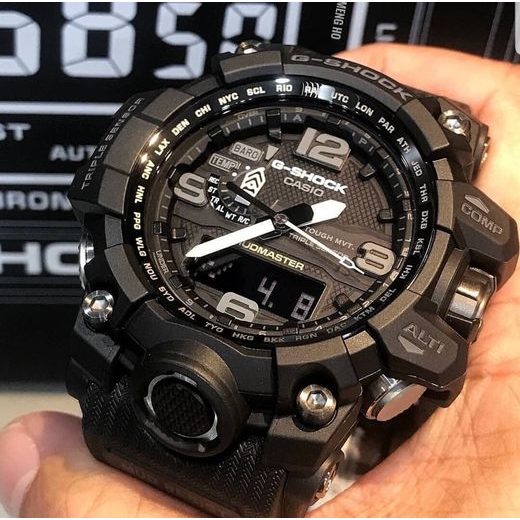 CASIO GWG-1000-1A1ER MUDMASTER - BAZAAR - CASIO - BRANDS