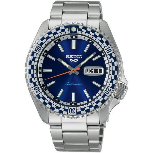 SEIKO 5 SKX SPORTS STYLE SRPK65K1 SPECIAL EDITION - SEIKO 5 SPORTS 2019 - ZNAČKY