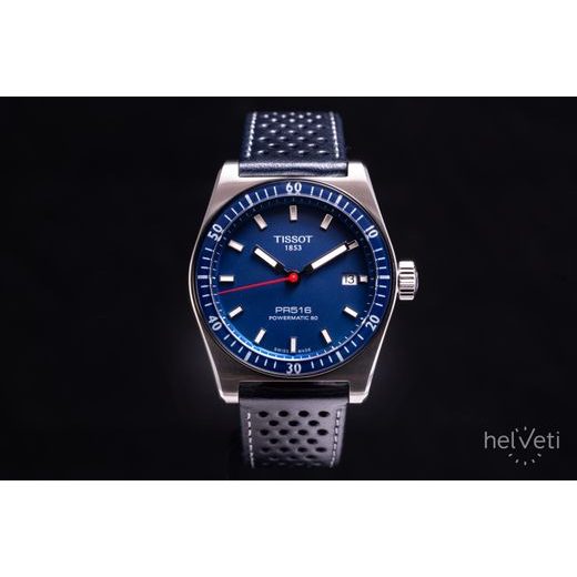 TISSOT PR516 POWERMATIC 80 T149.407.16.041.00 - PRS 516 - BRANDS