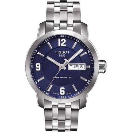 TISSOT PRC 200 AUTOMATIC T055.430.11.047.00 - TISSOT - ZNAČKY