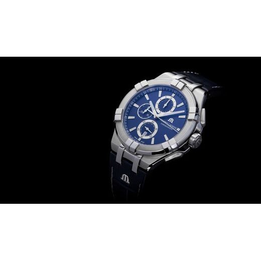 MAURICE LACROIX AIKON CHRONOGRAPH AI1018-SS001-430-1 - AIKON - BRANDS