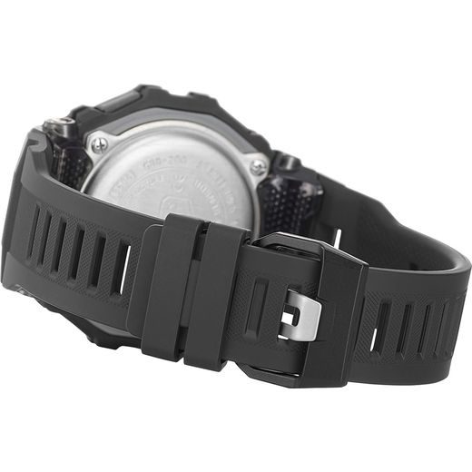 CASIO G-SQUAD GBD-200-1ER - G-SHOCK - BRANDS