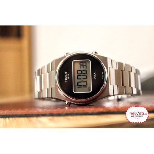 TISSOT PRX DIGITAL 35MM T137.263.11.050.00 - PRX - BRANDS