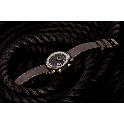 ALPINA SEASTRONG DIVER 300 HERITAGE AUTOMATIC AL-525BRC4H4 - DIVER HERITAGE - ZNAČKY