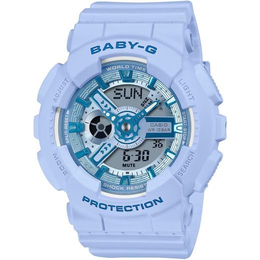 CASIO BABY-G BA-110YK-2AER - BABY-G - BRANDS