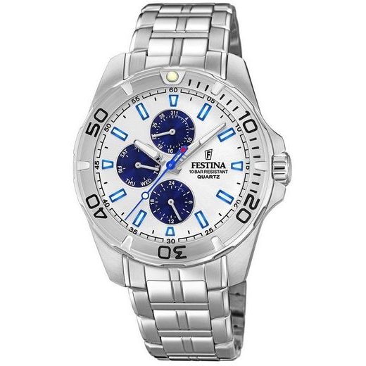 FESTINA MULTIFUNCTION 20445/1 - FESTINA - BRANDS