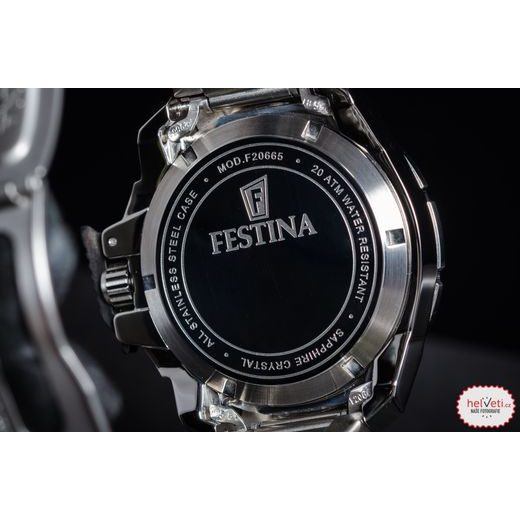 FESTINA THE ORIGINALS DIVER 20665/2 - THE ORIGINALS - BRANDS