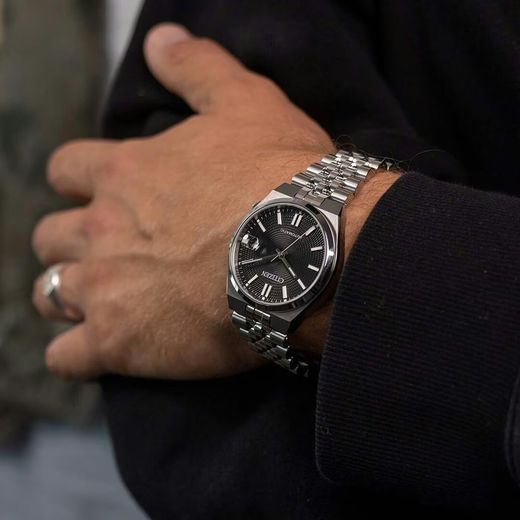 CITIZEN TSUYOSA 60 AUTOMATIC 37 MM NK0030-51E - ELEGANT - ZNAČKY