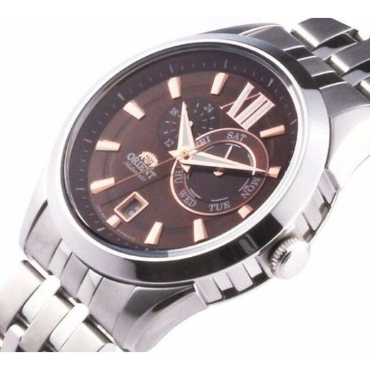 ORIENT CLASSIC AUTOMATIC FET0X003T - CLASSIC - ZNAČKY