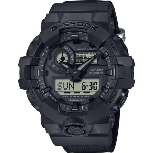 CASIO G-SHOCK GA-700BCE-1AER - G-SHOCK - ZNAČKY