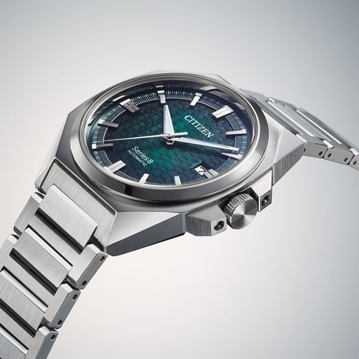 CITIZEN SERIES 8 831 AUTOMATIC NB6050-51W - SERIES 8 - BRANDS