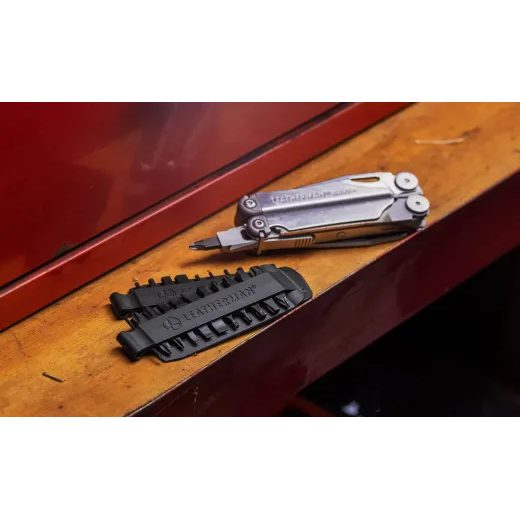 LEATHERMAN BIT KIT 931014 - KLEŠTĚ A MULTITOOLY - OSTATNÍ