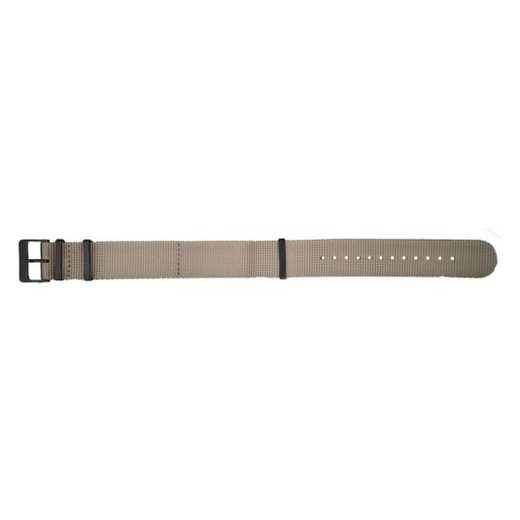 TRASER ŘEMEN TEXTILNÍ NATO KHAKI PVD - STRAPS - ACCESSORIES