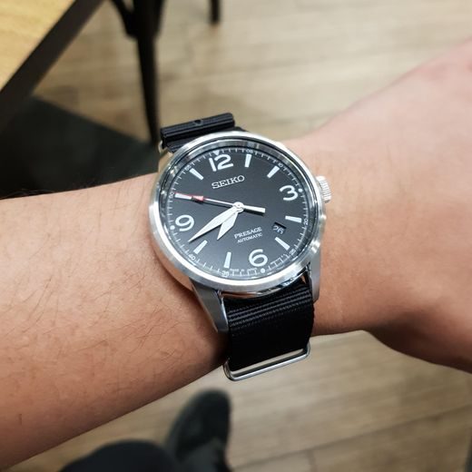 SEIKO SRPB67J1 - SEIKO - ZNAČKY