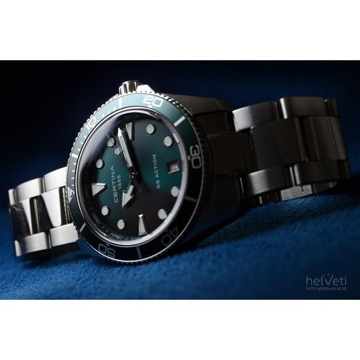 CERTINA DS ACTION QUARTZ C048.410.11.091.00 - DS ACTION - ZNAČKY