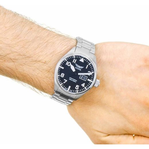 AVIATOR AIRACOBRA P 42 V.1.22.0.148.5 - AIRACOBRA P 42 BIG DATE - BRANDS