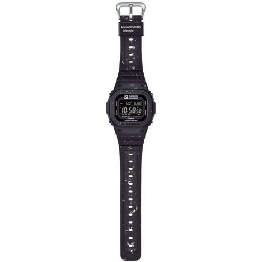 CASIO G-SHOCK G-5600SRF-1ER SURFRIDER FOUNDATION COLLABORATION - G-SHOCK - BRANDS