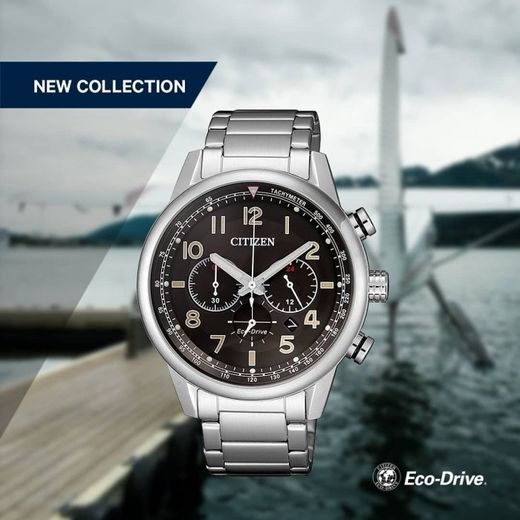 CITIZEN CLASSIC CHRONO ECO-DRIVE CA4420-81E - CITIZEN - ZNAČKY